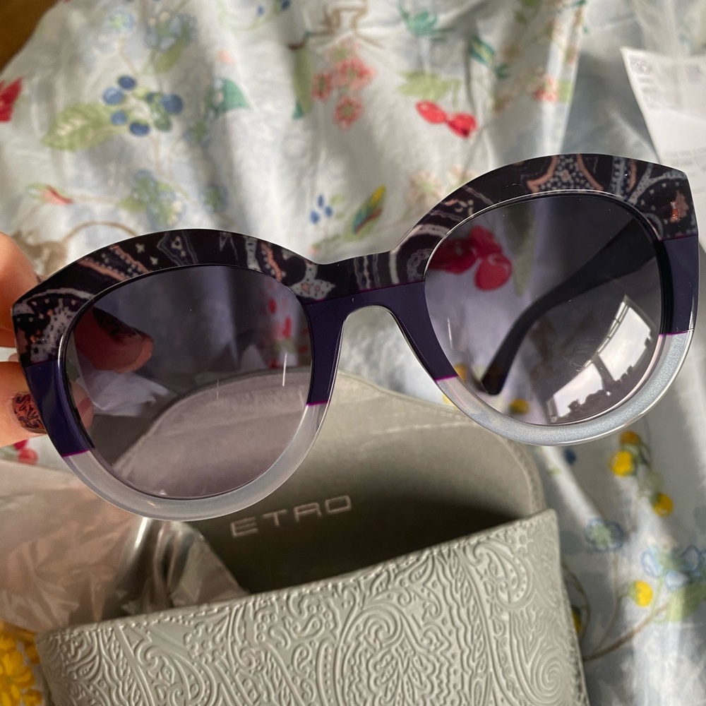 Etro sunglasses brandnew!